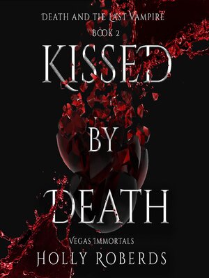 Kissed by Death - Audiobook